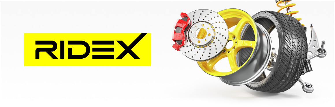 RIDEX Sistema di alimentazione Catalogo ricambi