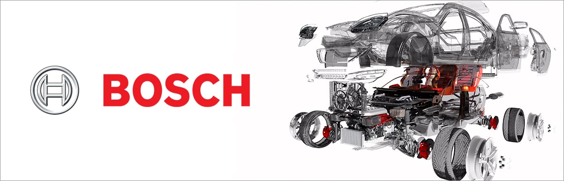 BOSCH Filtro Catalogo ricambi