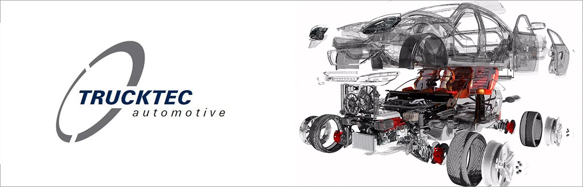 TRUCKTEC AUTOMOTIVE Sospensione Catalogo ricambi