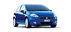 originali Pastiglie dei freni posteriori e anteriori FIAT GRANDE PUNTO prezzo
