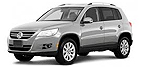 originali Pastiglie dei freni posteriori e anteriori VW TIGUAN prezzo