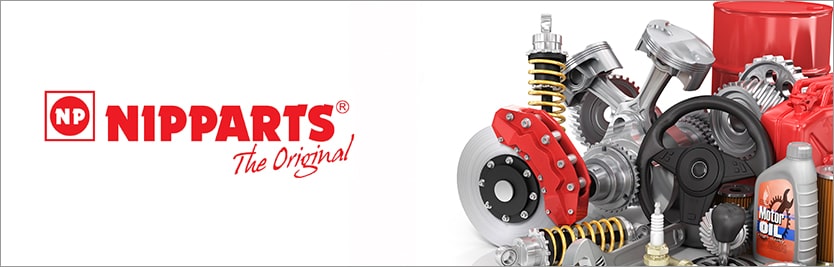 Offerta vantaggiosa per l'acquisto di autoricambi NIPPARTS (comoda lista di ricambi auto NIPPARTS)