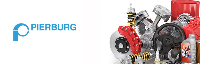 Offerta vantaggiosa per l'acquisto di autoricambi PIERBURG (comoda lista di ricambi auto PIERBURG)