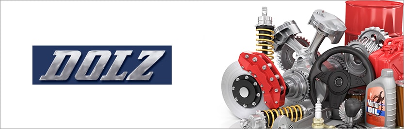 Offerta vantaggiosa per l'acquisto di autoricambi DOLZ (comoda lista di ricambi auto DOLZ)